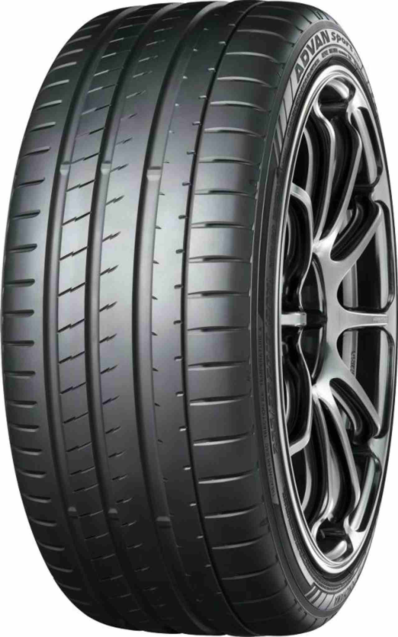 YOKOHAMA ADVAN SPORT V107E (*) 315/35R21 111Y RPB BSW XL