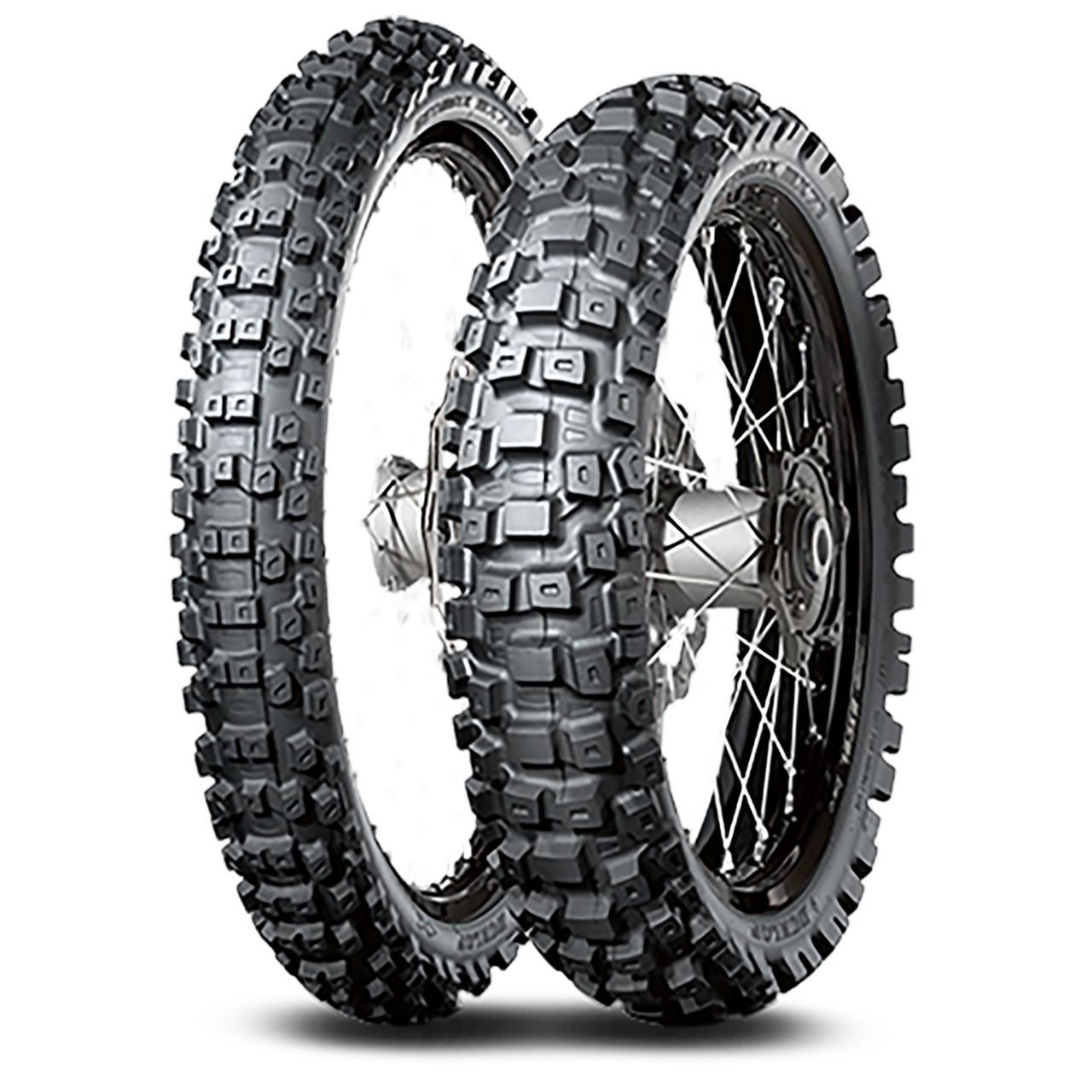 DUNLOP GEOMAX MX71A 110/90 - 19 M/C TT 62M NHS REAR