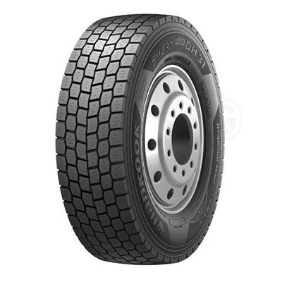 HANKOOK 315/80 R 22.5 TL 156/150L SMARTFLEX DH31 18PR M+S 3PMSF (KOR)