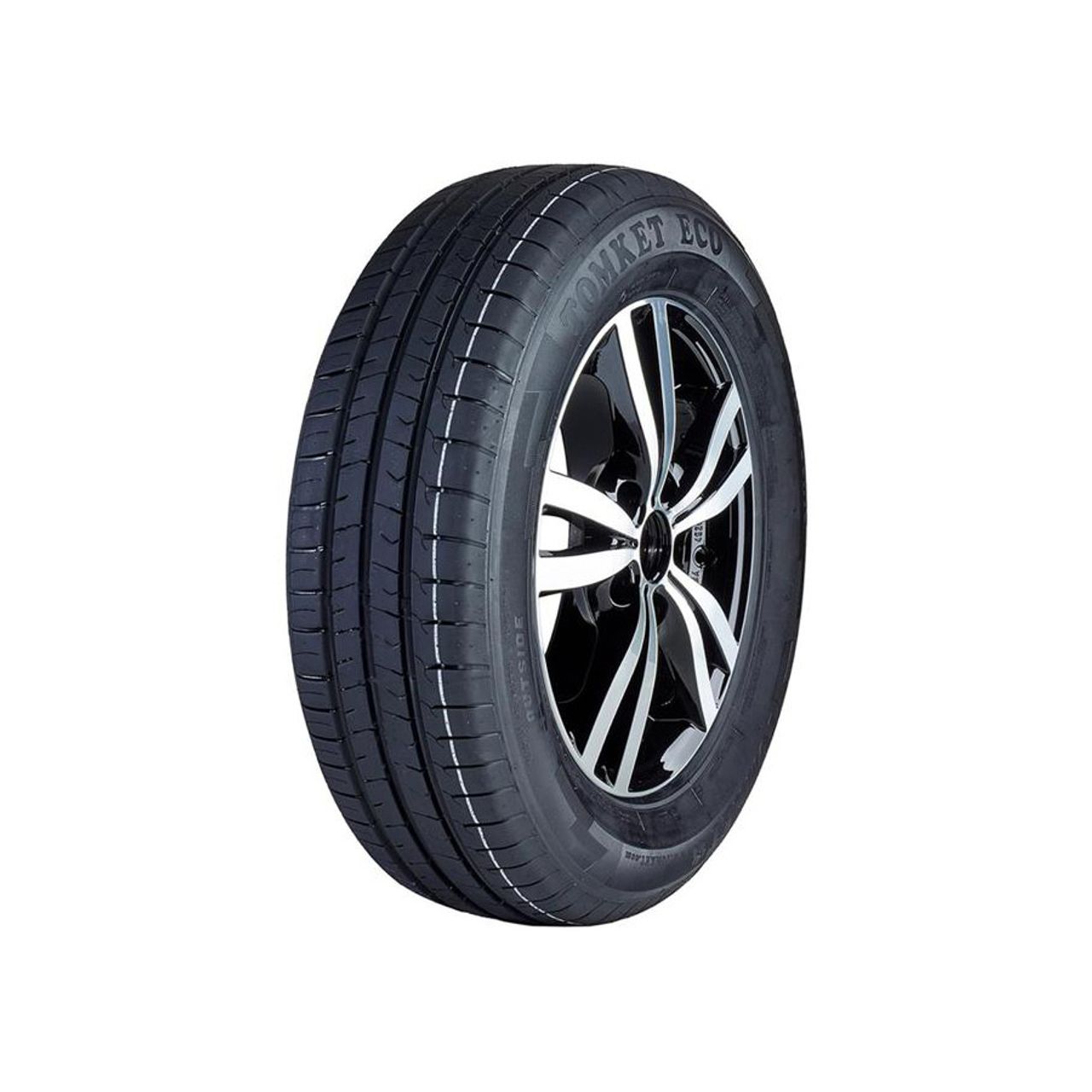 TOMKET TOMKET ECO 195/60R16 89H BSW