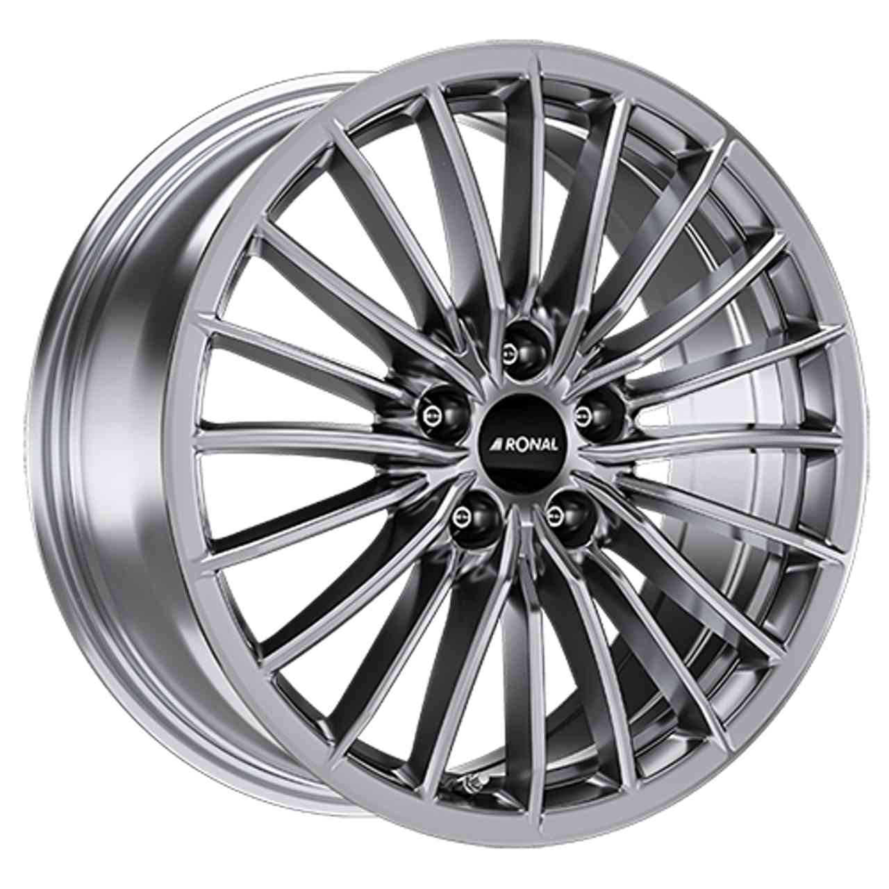 RONAL RONAL R68 hyper grey 8.0Jx18 5x120 ET45