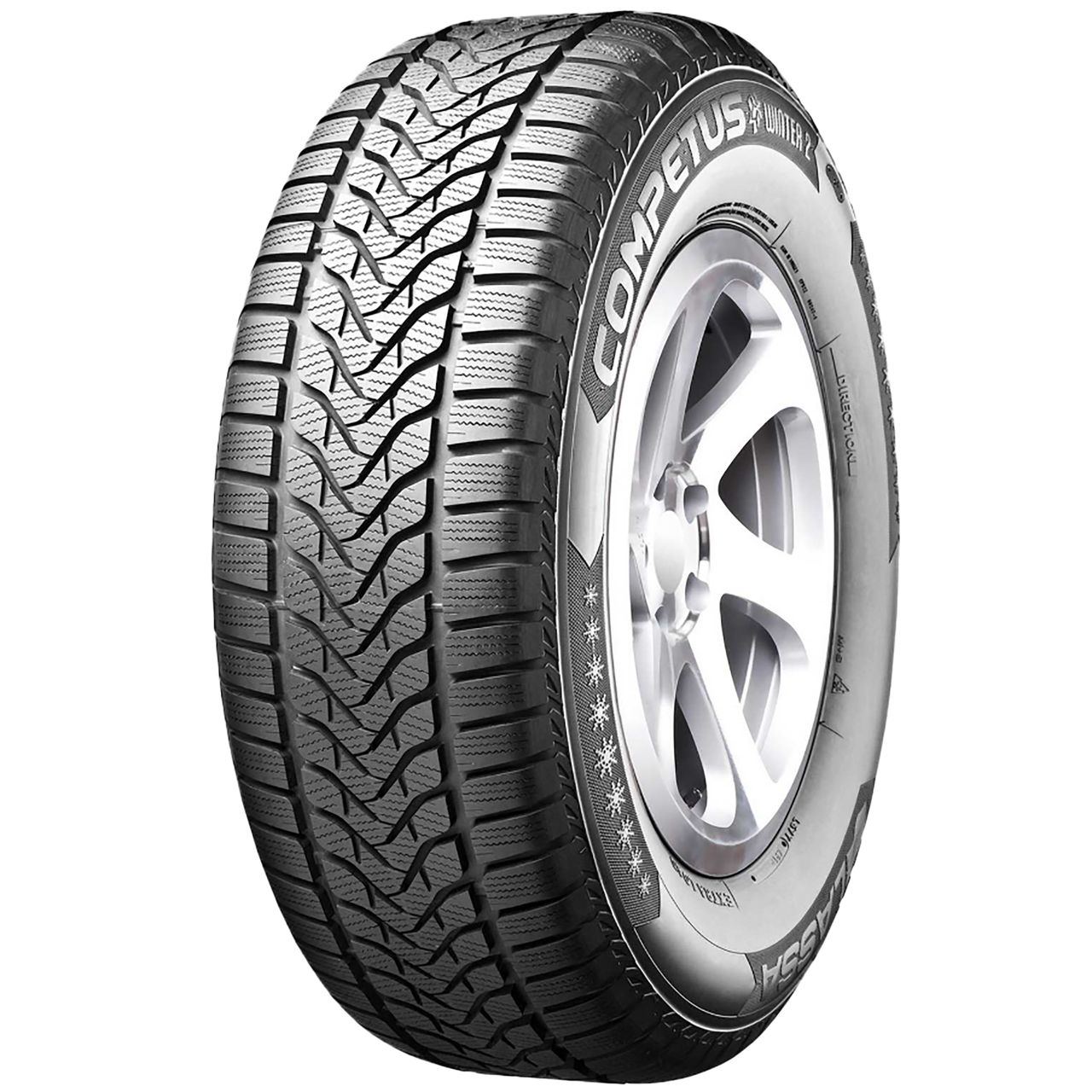 LASSA COMPETUS WINTER 2 + 245/65R17 111H BSW XL