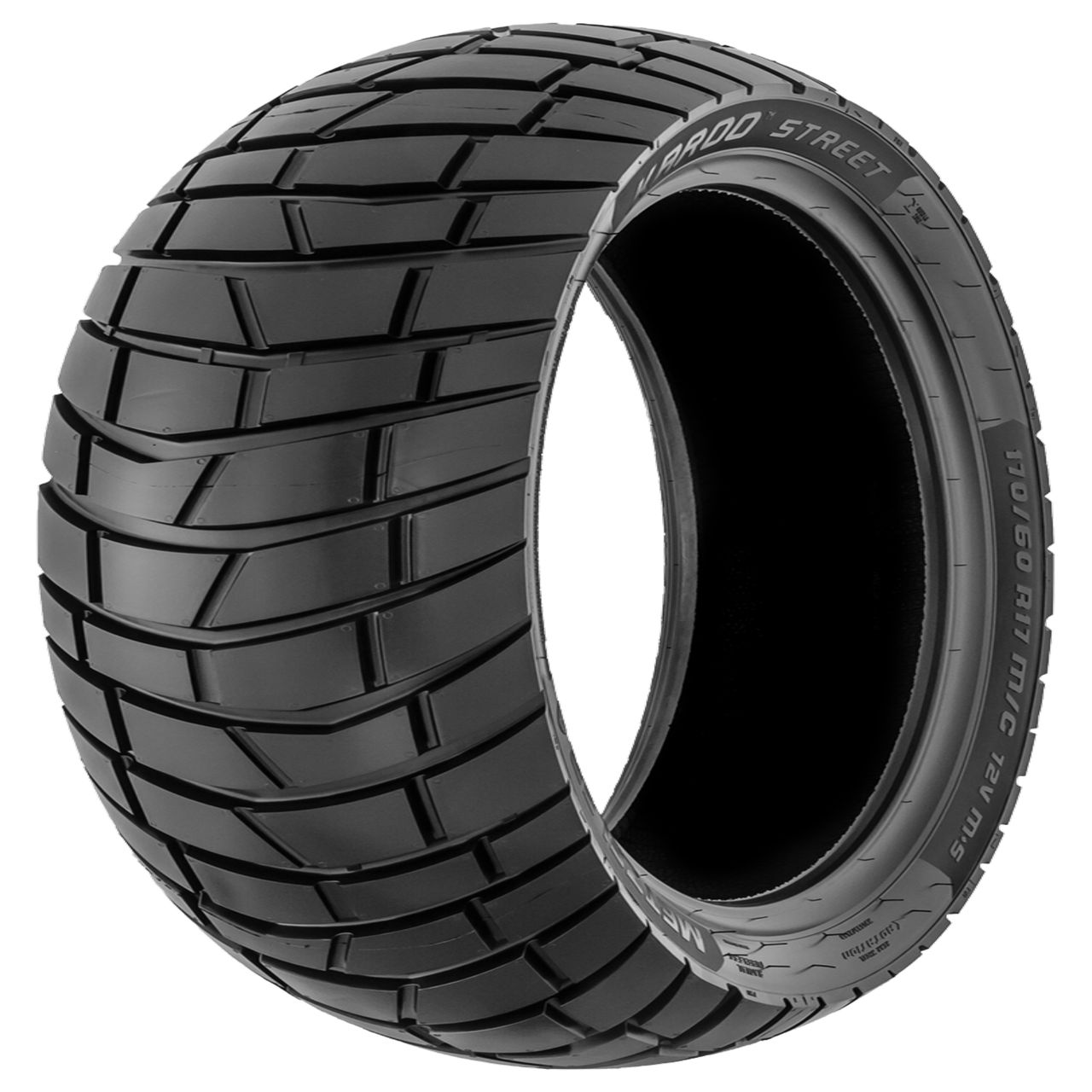 METZELER KAROO STREET 120/70 R19 M/C TL 60V FRONT M+S