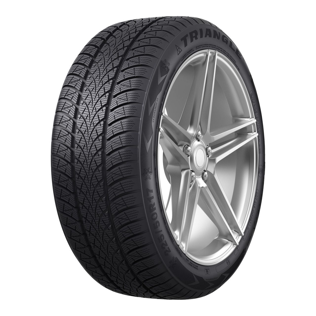 TRIANGLE WINTERX TW401 155/65R14 75T BSW