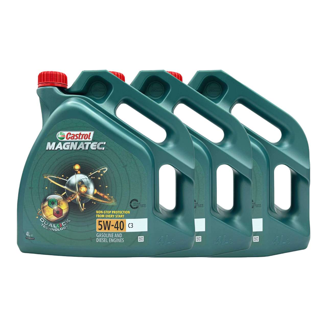 Castrol Magnatec 5W-40 C3 3x4 Liter