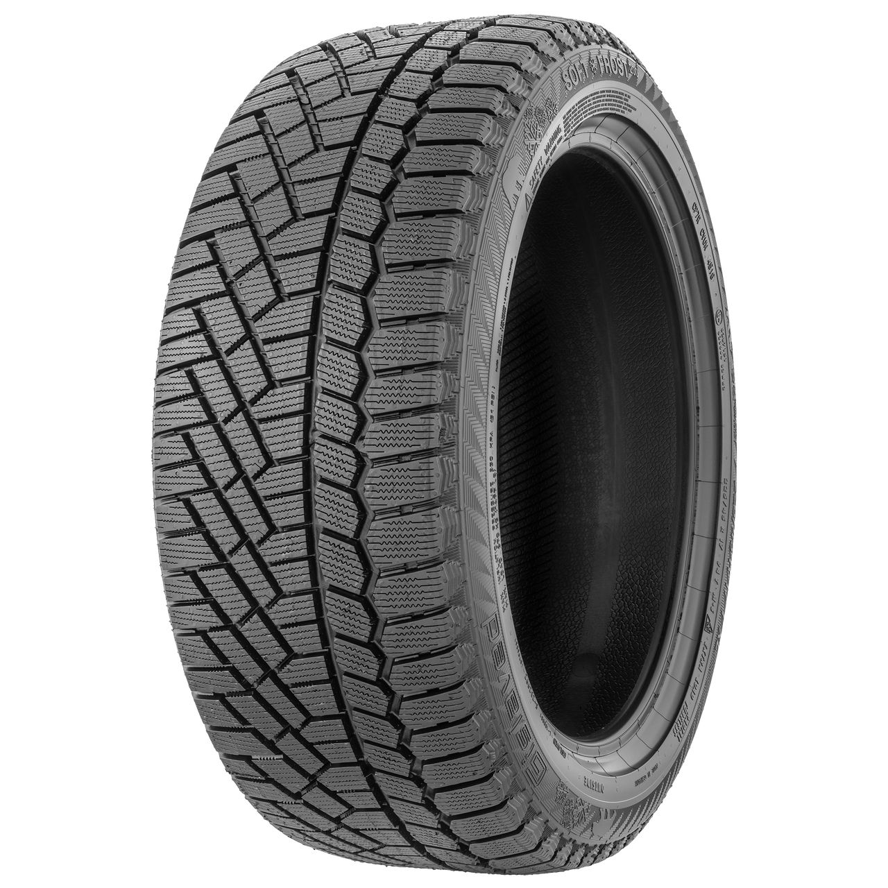 GISLAVED SOFT*FROST 200 235/55R19 105T NORDIC COMPOUND BSW XL