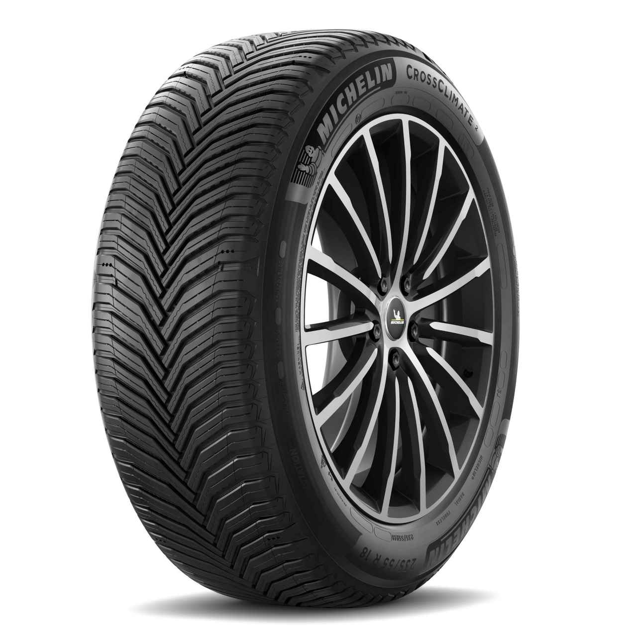 MICHELIN CROSSCLIMATE 2 A/W 245/55R18 103V BSW