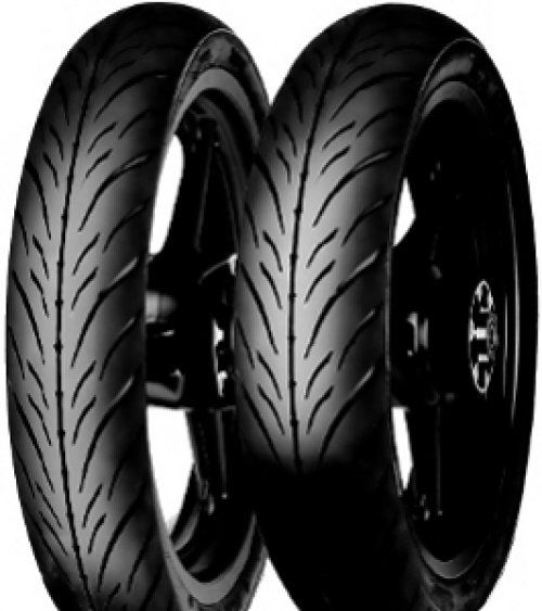 MITAS MC-25 BOGART 130/70 - 17 M/C TL 62R REAR