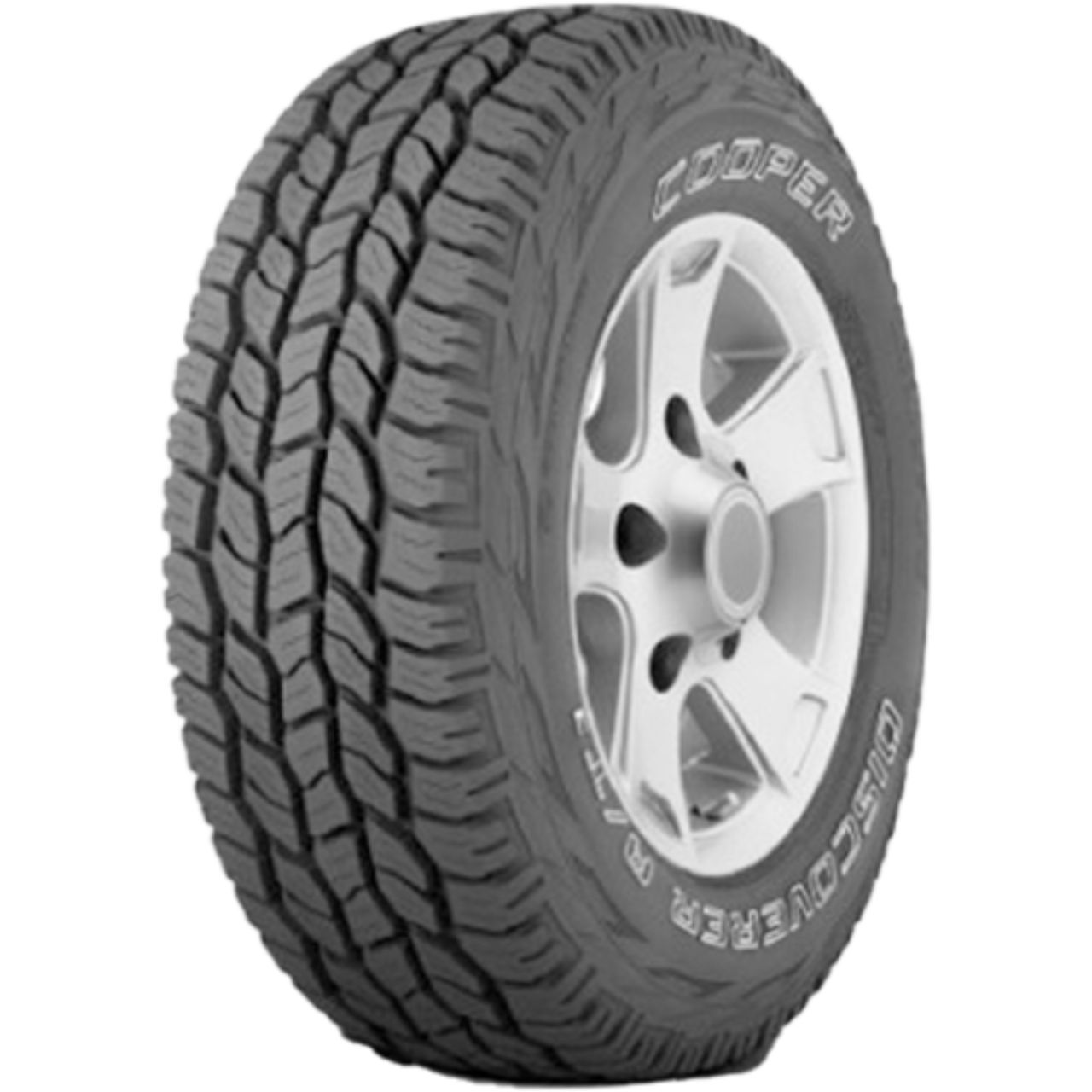 COOPER DISCOVERER AT3 4S 265/70R15 112T OWL