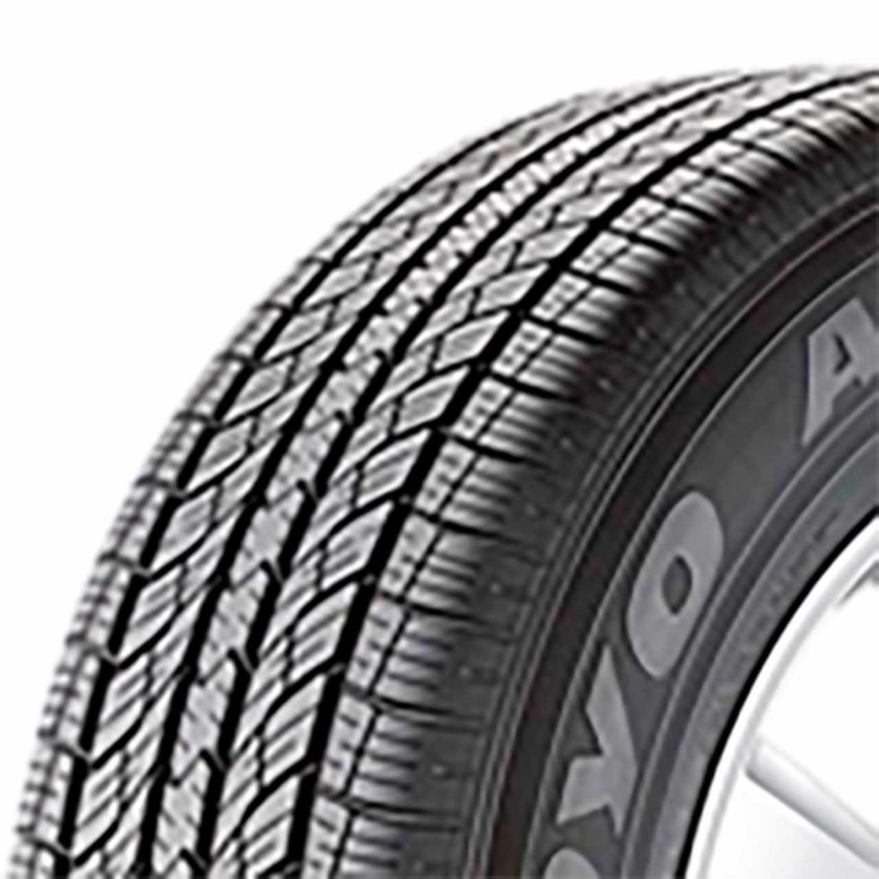 TOYO OPEN COUNTRY A20 215/55R18 95H 