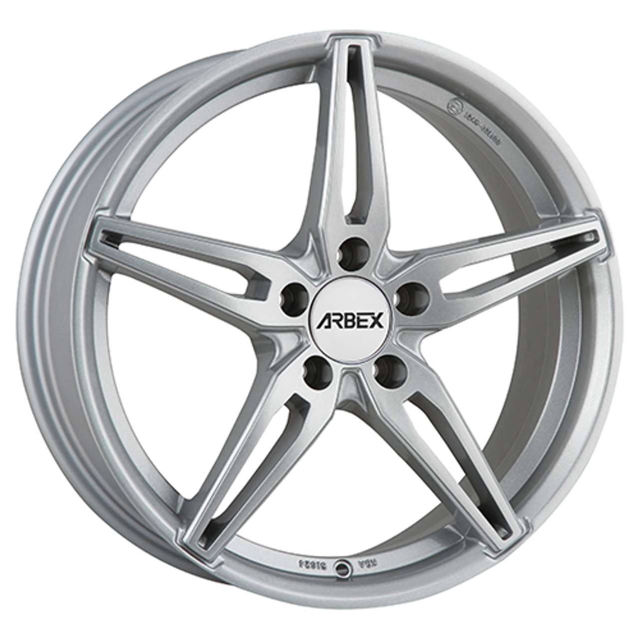 ARBEX ARBEX 4 silber 7.0Jx17 5x112 ET42