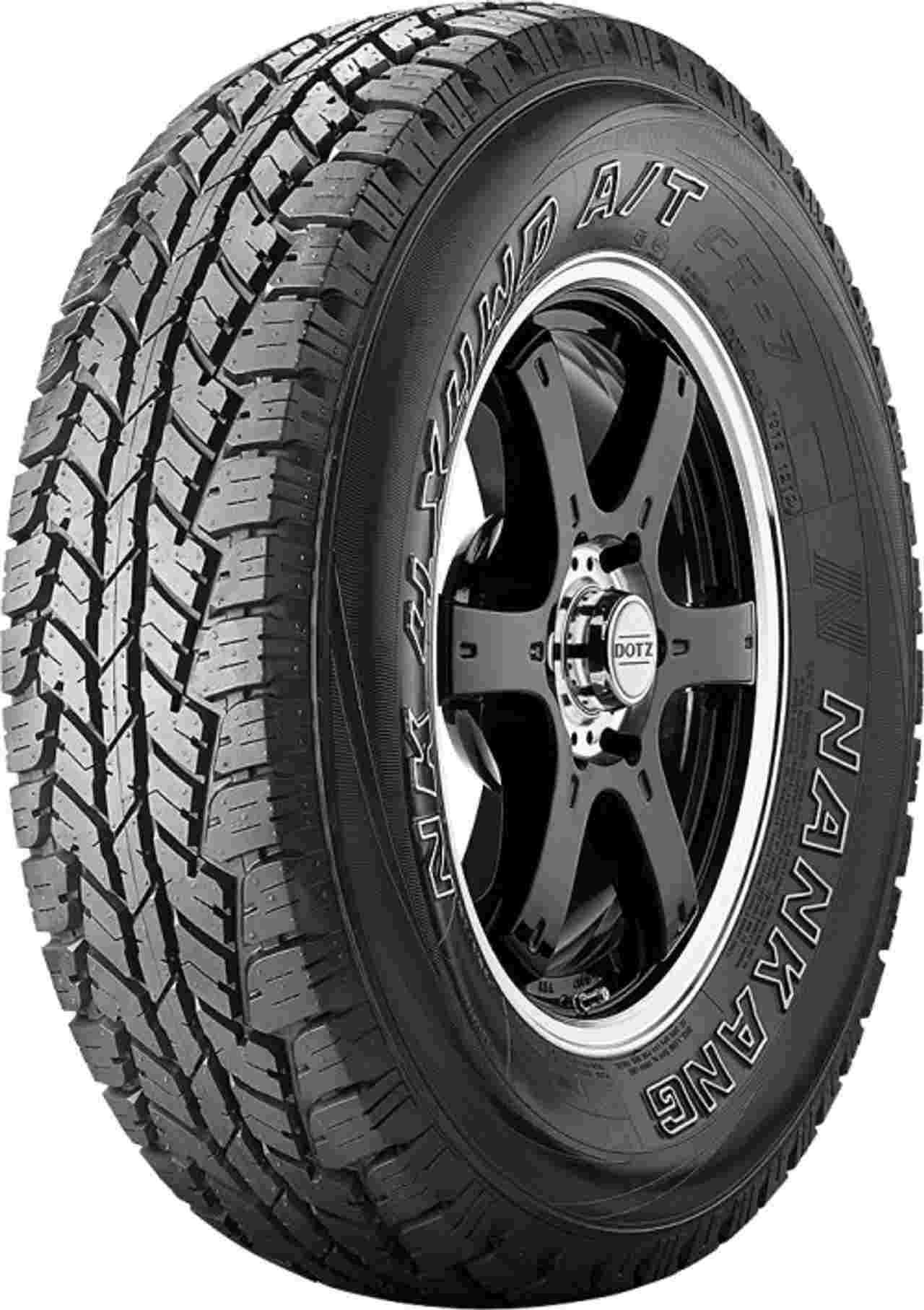 NANKANG FORTA FT-7 A/T 235/85R16 120R OWL