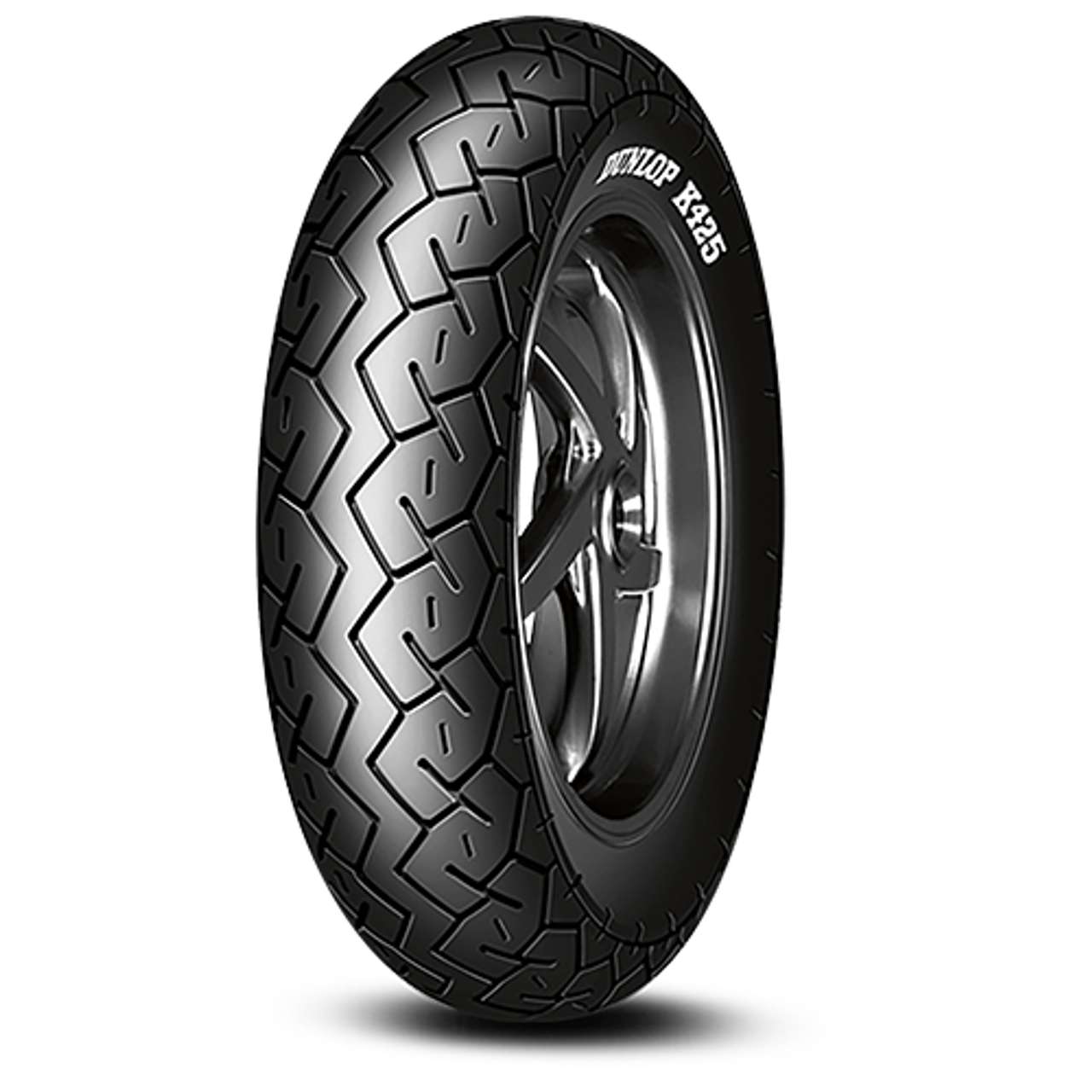 DUNLOP K 425 160/80 - 15 M/C TL 74V REAR