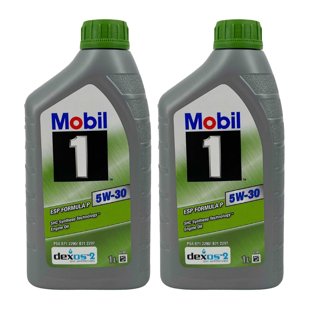 Mobil 1 ESP Formula P 5W-30 2x1 Liter