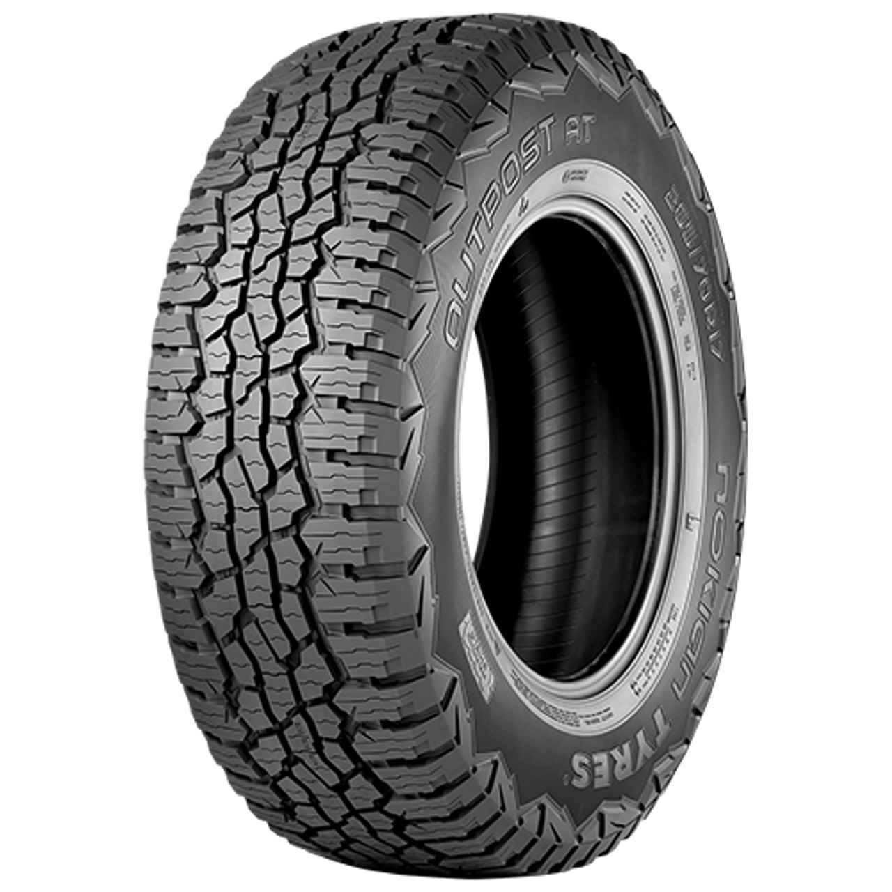 NOKIAN NOKIAN OUTPOST AT 235/80R17 120S BSW