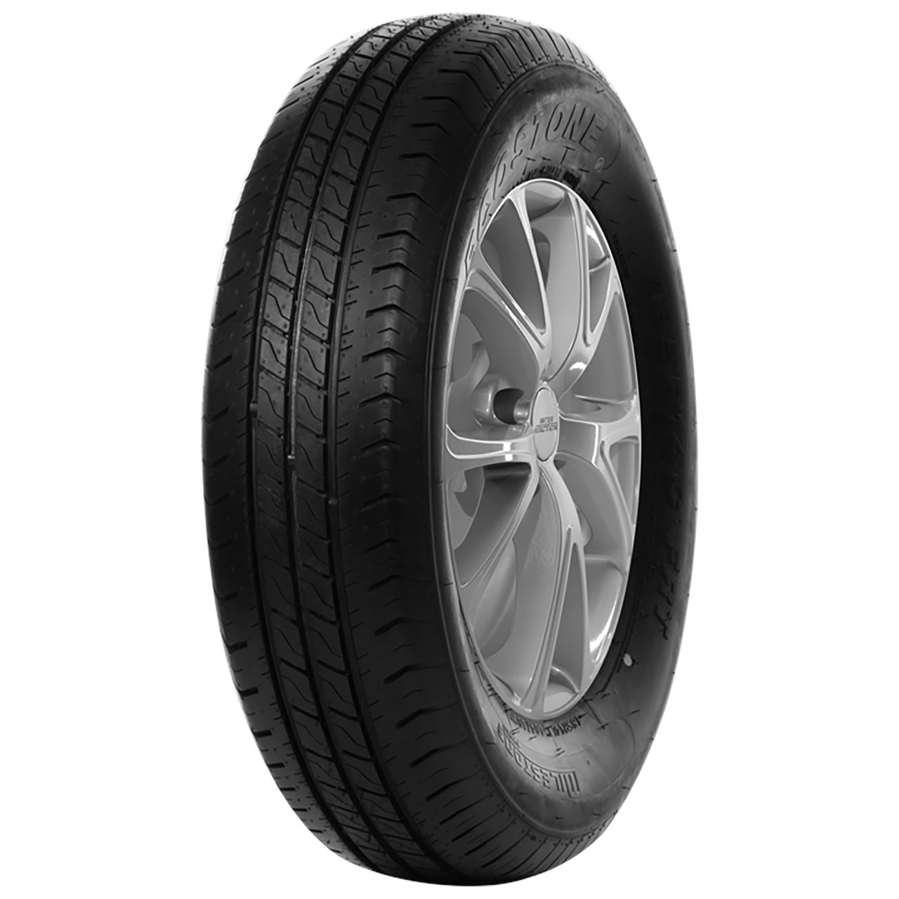 MILESTONE 195/55 R 10 C TL 98/96N ECO-STONE 10PR BSW