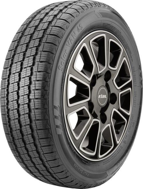 STAR PERFORMER SOLAR VAN 4S 225/70R15C 112S BSW