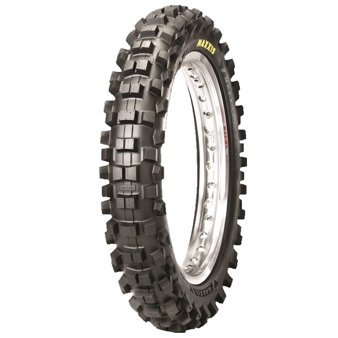 MAXXIS MAXXCROSS SI M7312 100/90 - 19 TT 57M NHS REAR