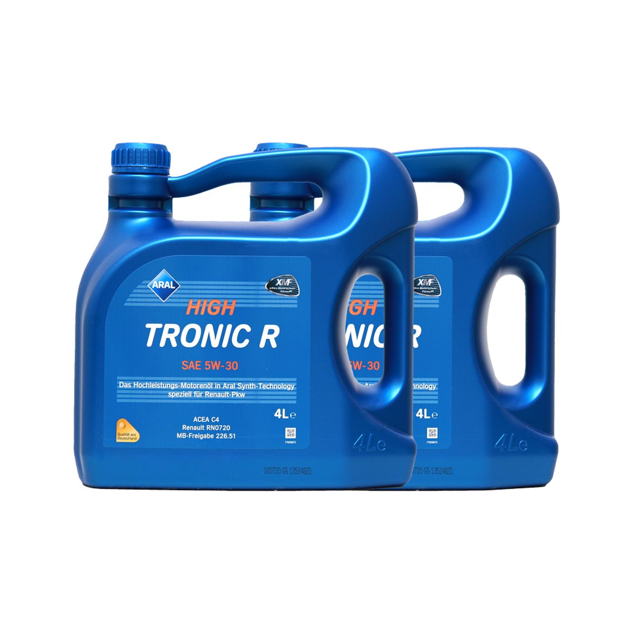 Aral HighTronic R 5W-30 2x4 Liter