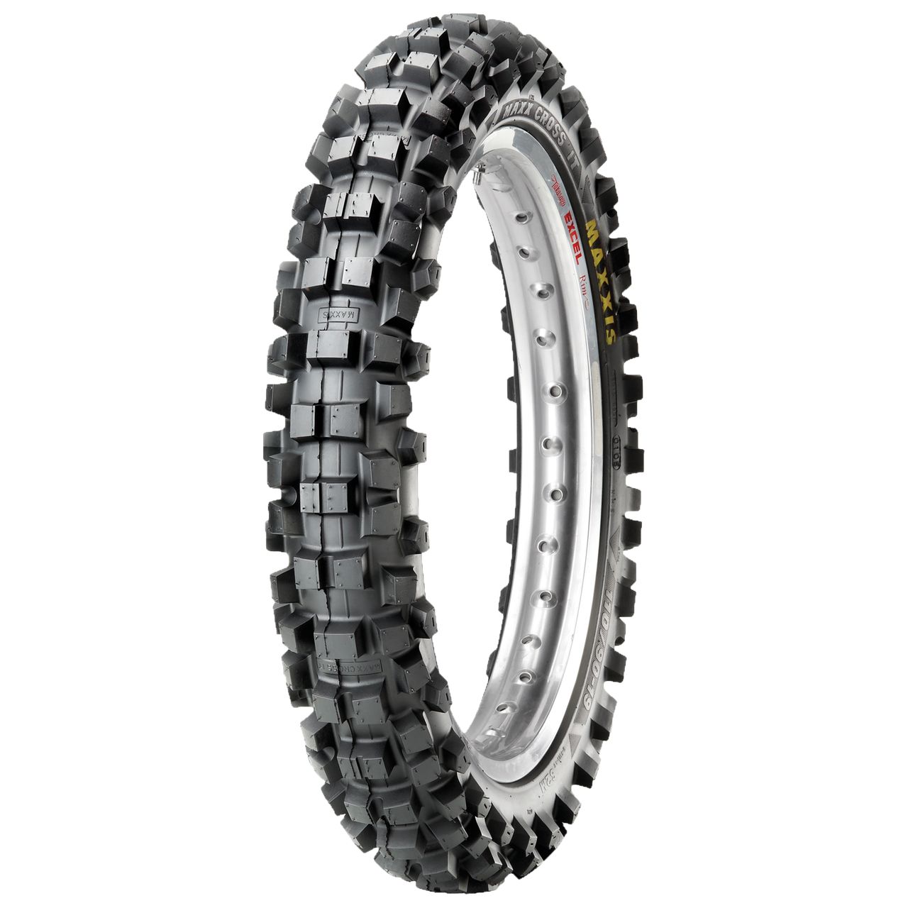 MAXXIS MAXXCROSS IT M7305 100/100 - 17 TT 58M NHS REAR