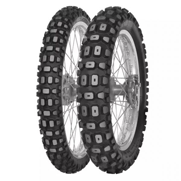 MITAS MC-23 ROCKRIDER 80/90 - 21 TT 48P FRONT M+S