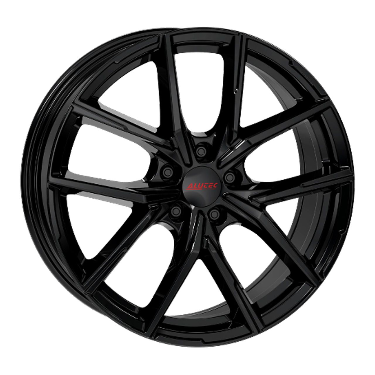 ALUTEC AVELENO diamantschwarz 8.0Jx18 5x108 ET45