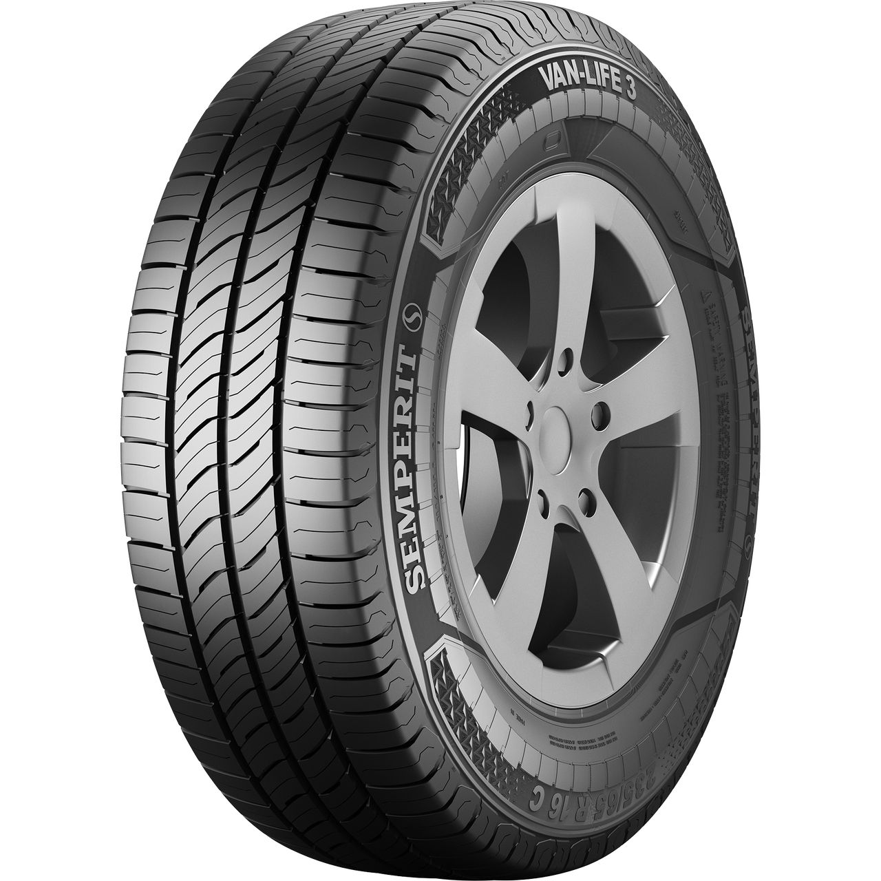 SEMPERIT VAN-LIFE 3 215/65R15C 104T BSW