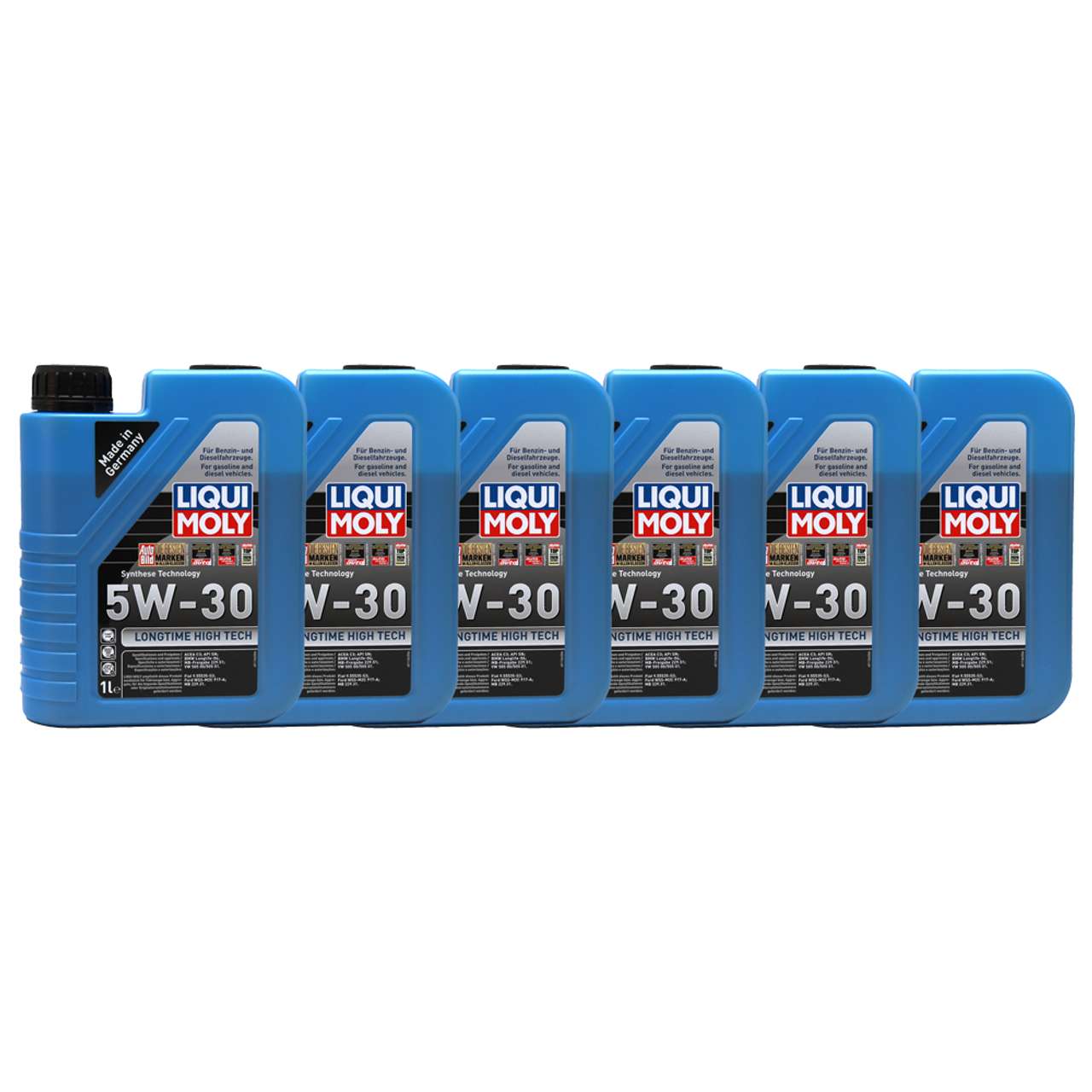 Liqui Moly Longtime High Tech 5W-30 6x1 Liter