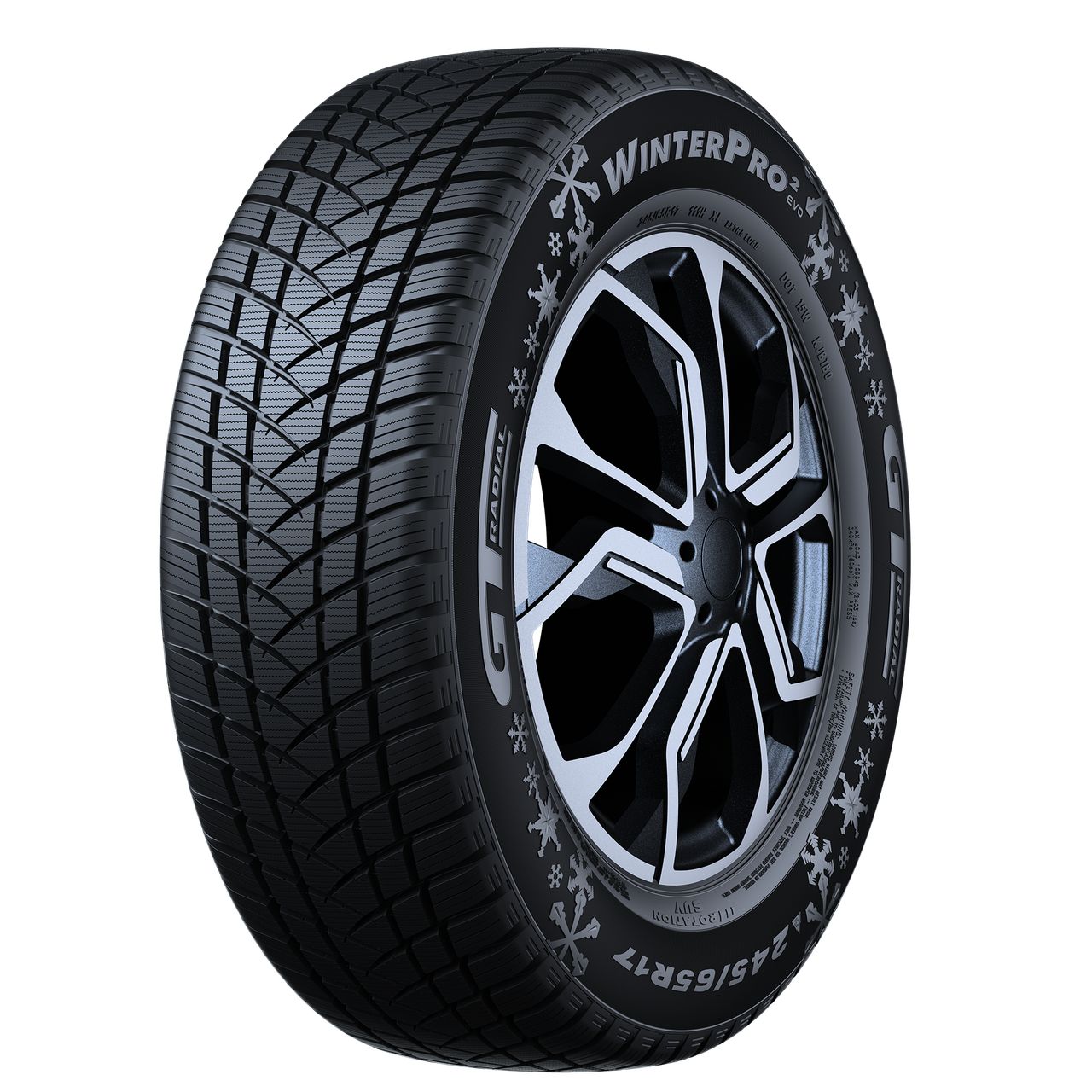 GT-RADIAL WINTERPRO2 195/65R15 91T BSW