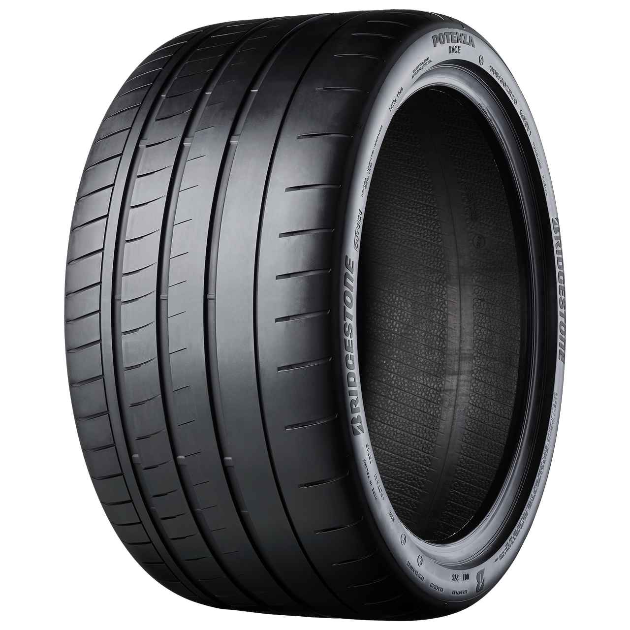 BRIDGESTONE POTENZA RACE 265/35R18 97(Y) MFS BSW XL