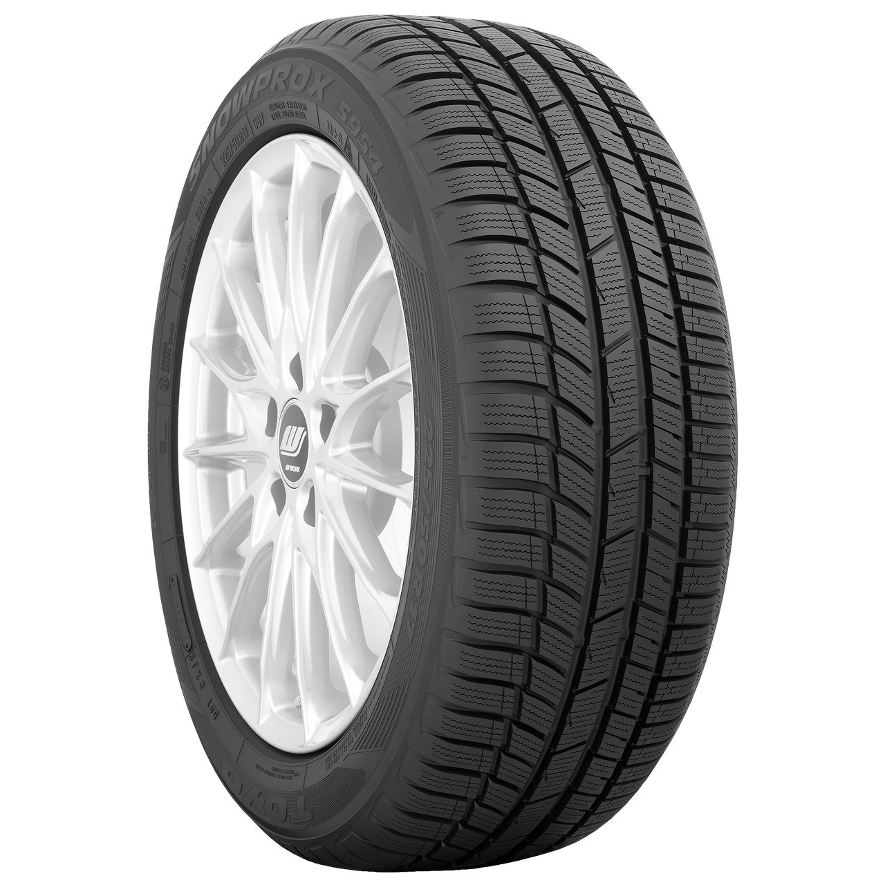 TOYO SNOWPROX S954 275/35R21 103V BSW XL