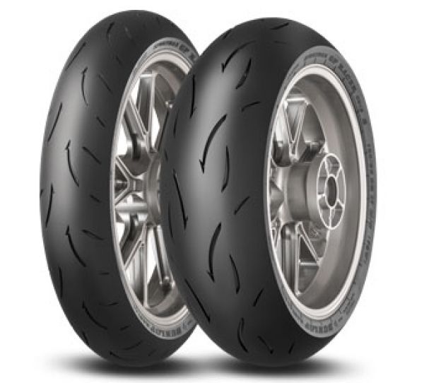 DUNLOP SPORTMAX GP RACER D212 (M) 180/55 R17 M/C TL 73(W) REAR