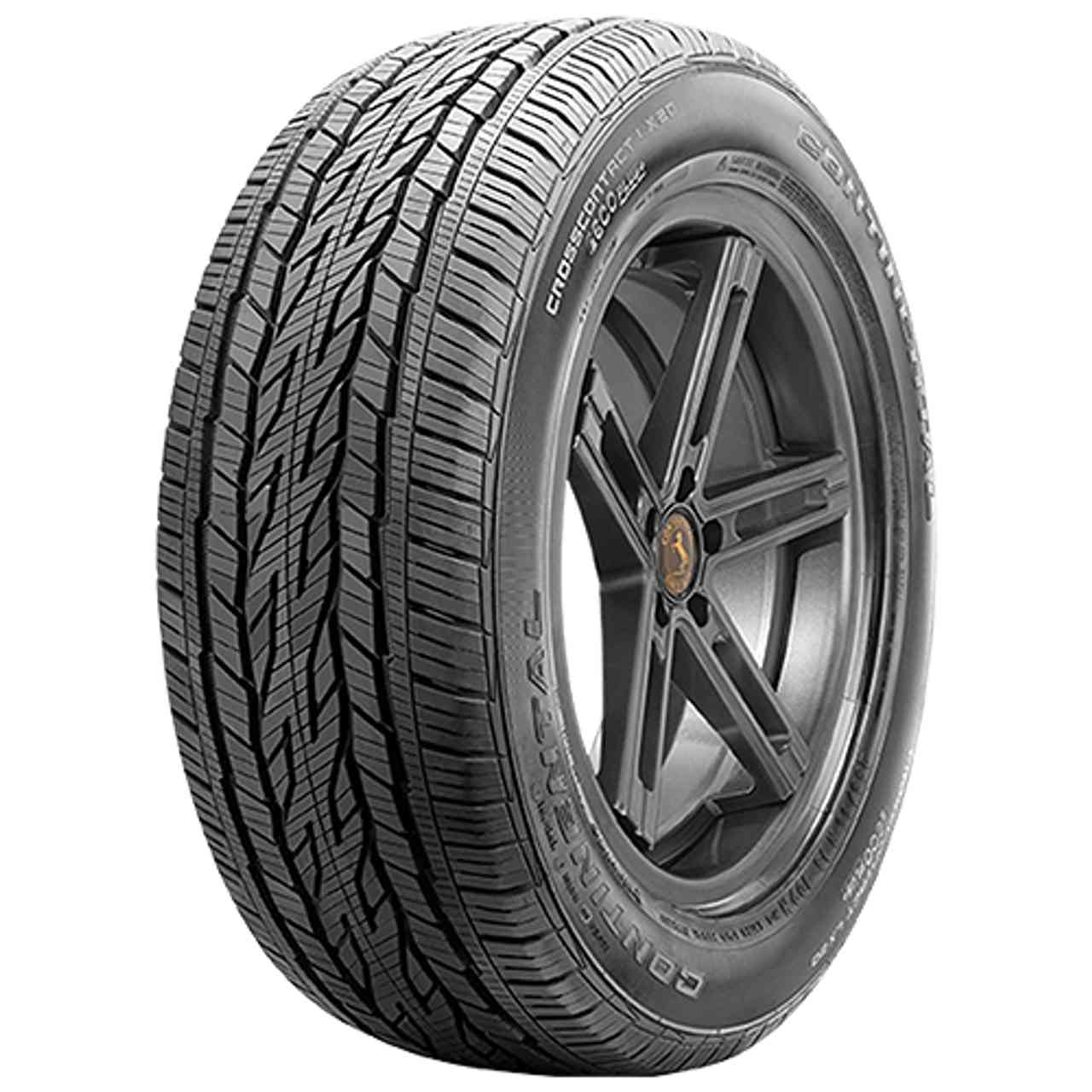 CONTINENTAL CROSSCONTACT LX20 ECOPLUS (GM) 275/55R20 111S XL