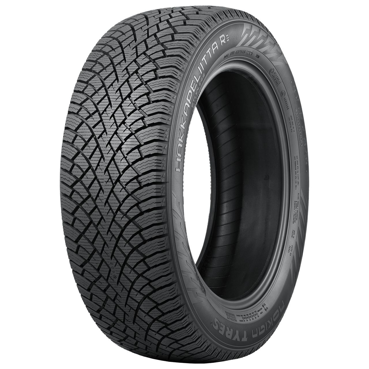 NOKIAN HAKKAPELIITTA R5 225/50R18 99R NORDIC COMPOUND BSW XL