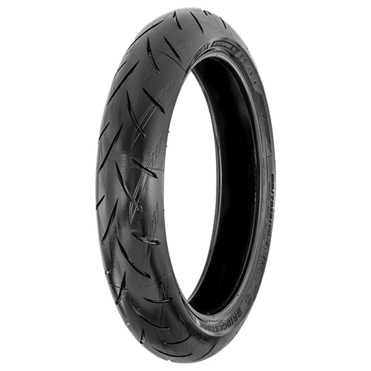 BRIDGESTONE BATTLAX S21 FRONT (E) 120/70 R17 M/C TL 58(W) FRONT