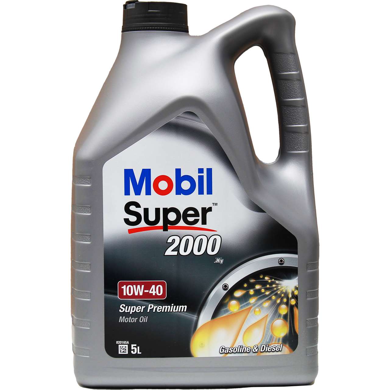 Mobil Super 2000 X1 10W-40 5 Liter