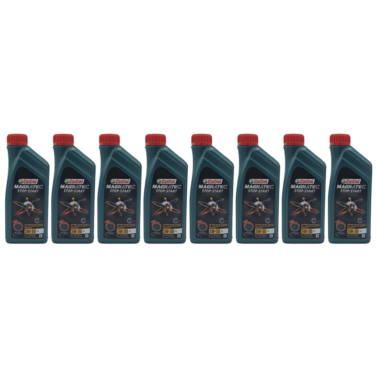 Castrol Magnatec 5W-30 C2 8x1 Liter