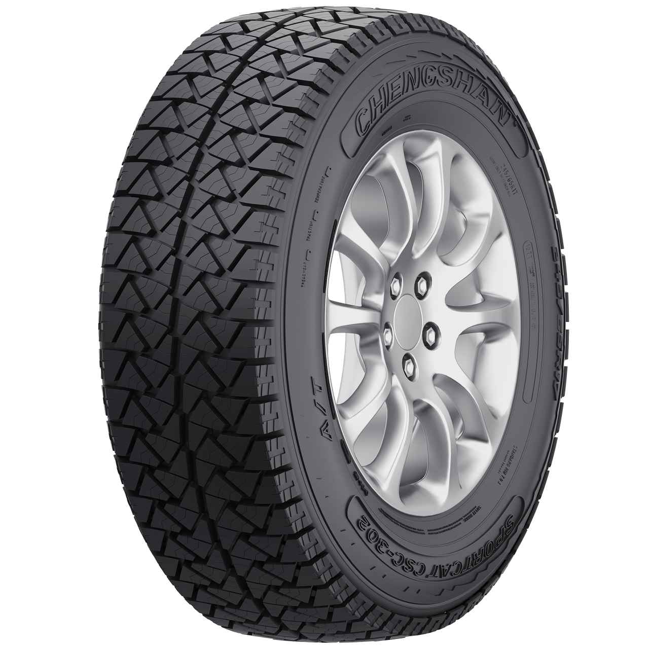 CHENGSHAN SPORTCAT CSC-302 245/70R16 111S BSW XL