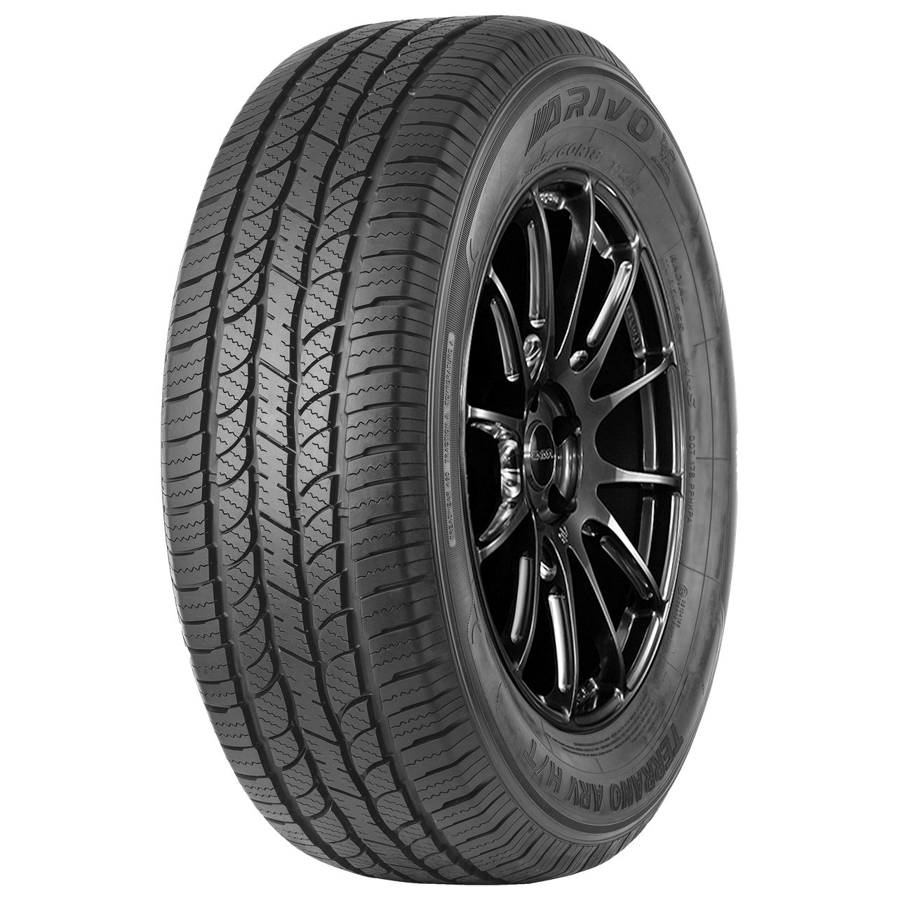 ARIVO TERRANO ARV H/T 215/60R17 100H FSL BSW XL