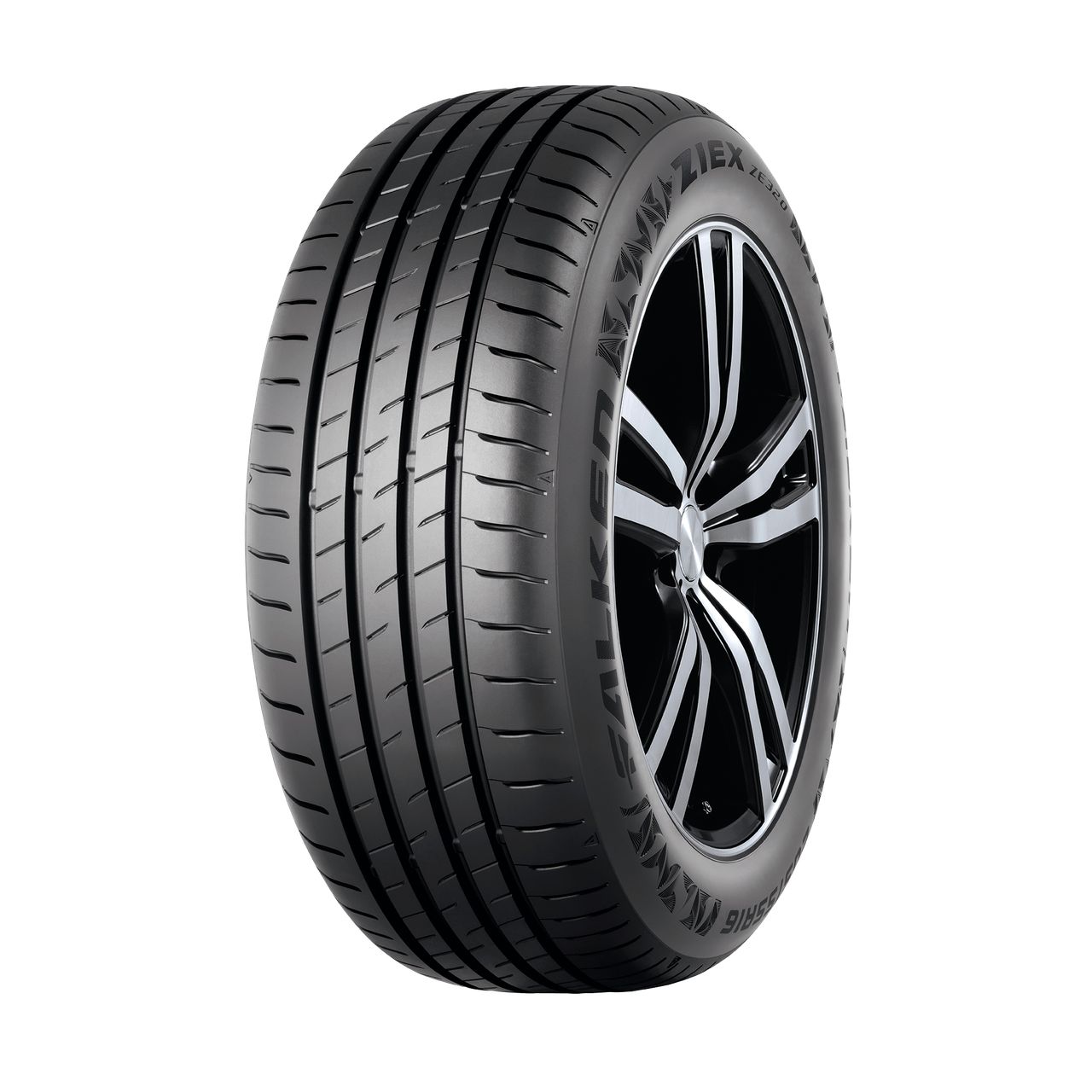 FALKEN ZIEX ZE320 215/60R16 95V BLK