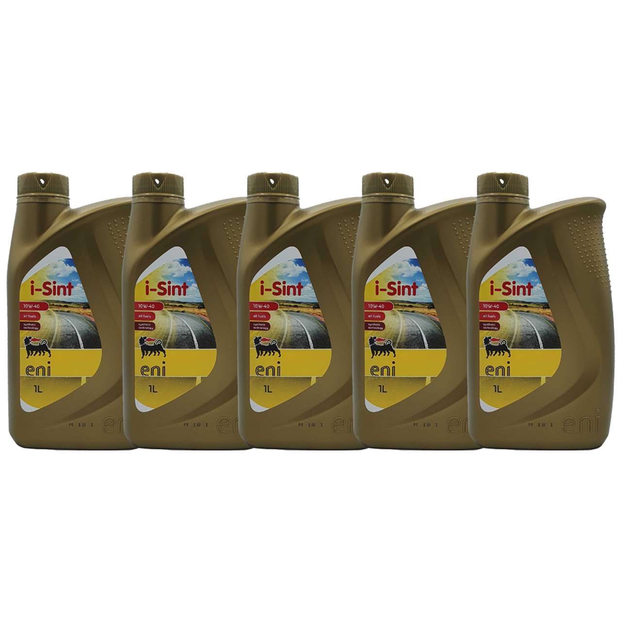 ENI I-Sint 10W-40 5x1 Liter