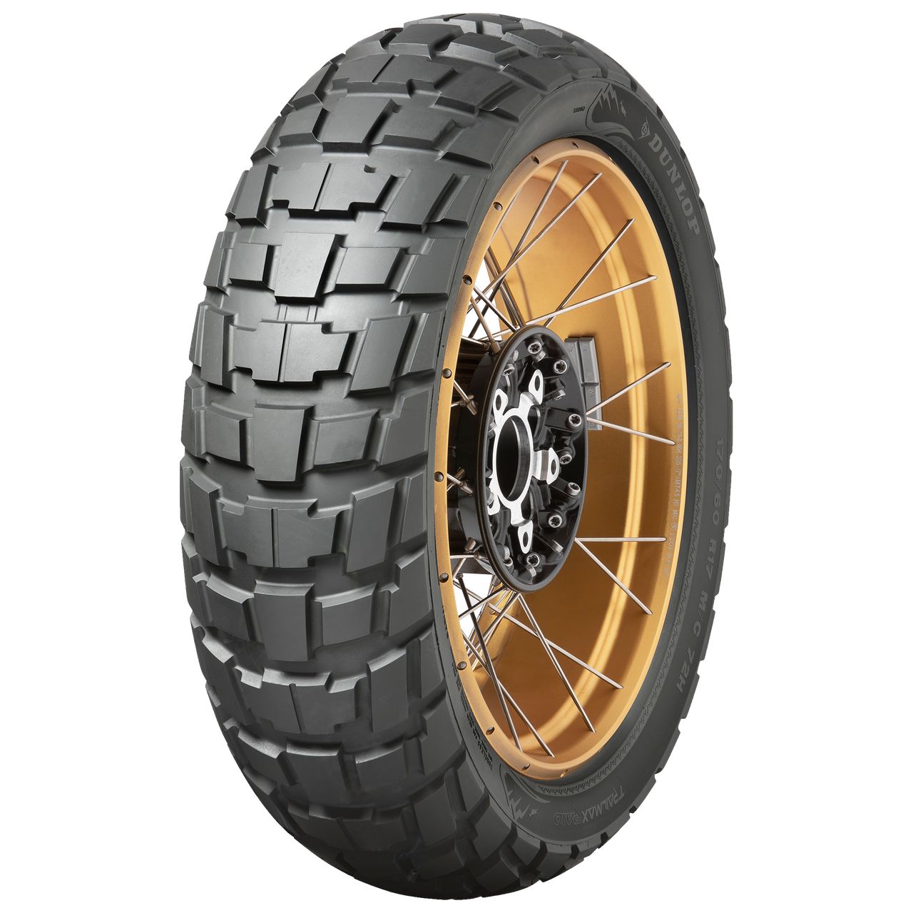 DUNLOP TRAILMAX RAID 150/70 R17 TL 69T BSW REAR M+S