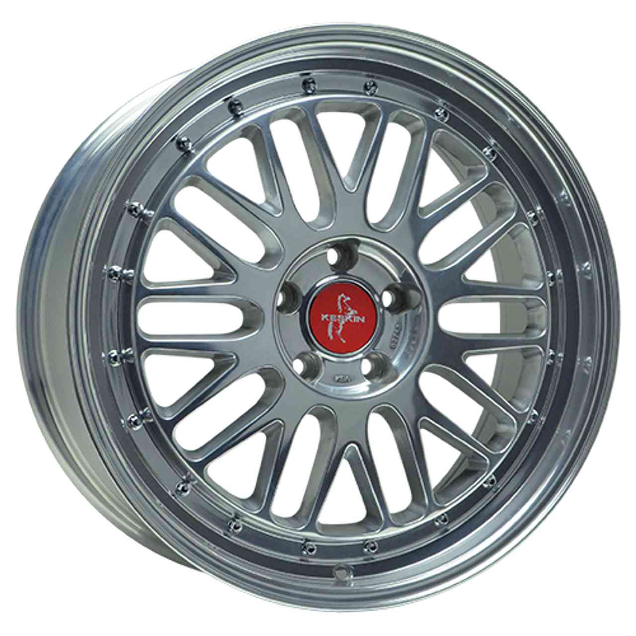 KESKIN KT22 RETRO high gloss 8.5Jx19 5x108 ET45