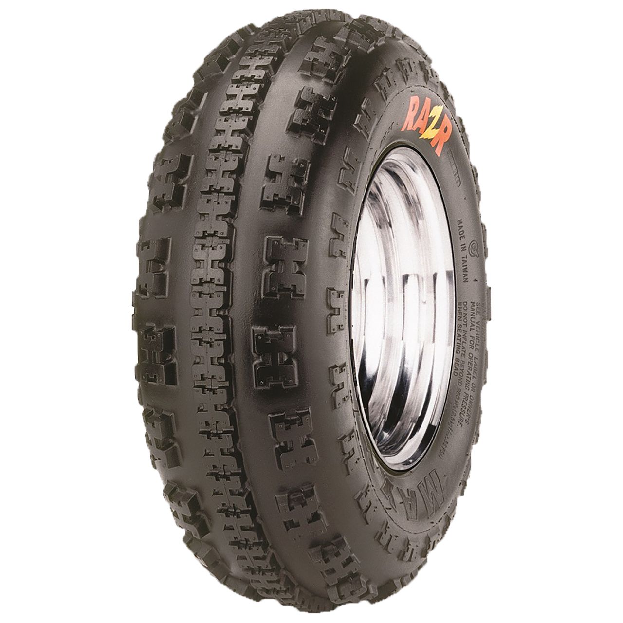 MAXXIS 21x7.00 - 10 TL 25J RAZR M-931 4PR E4