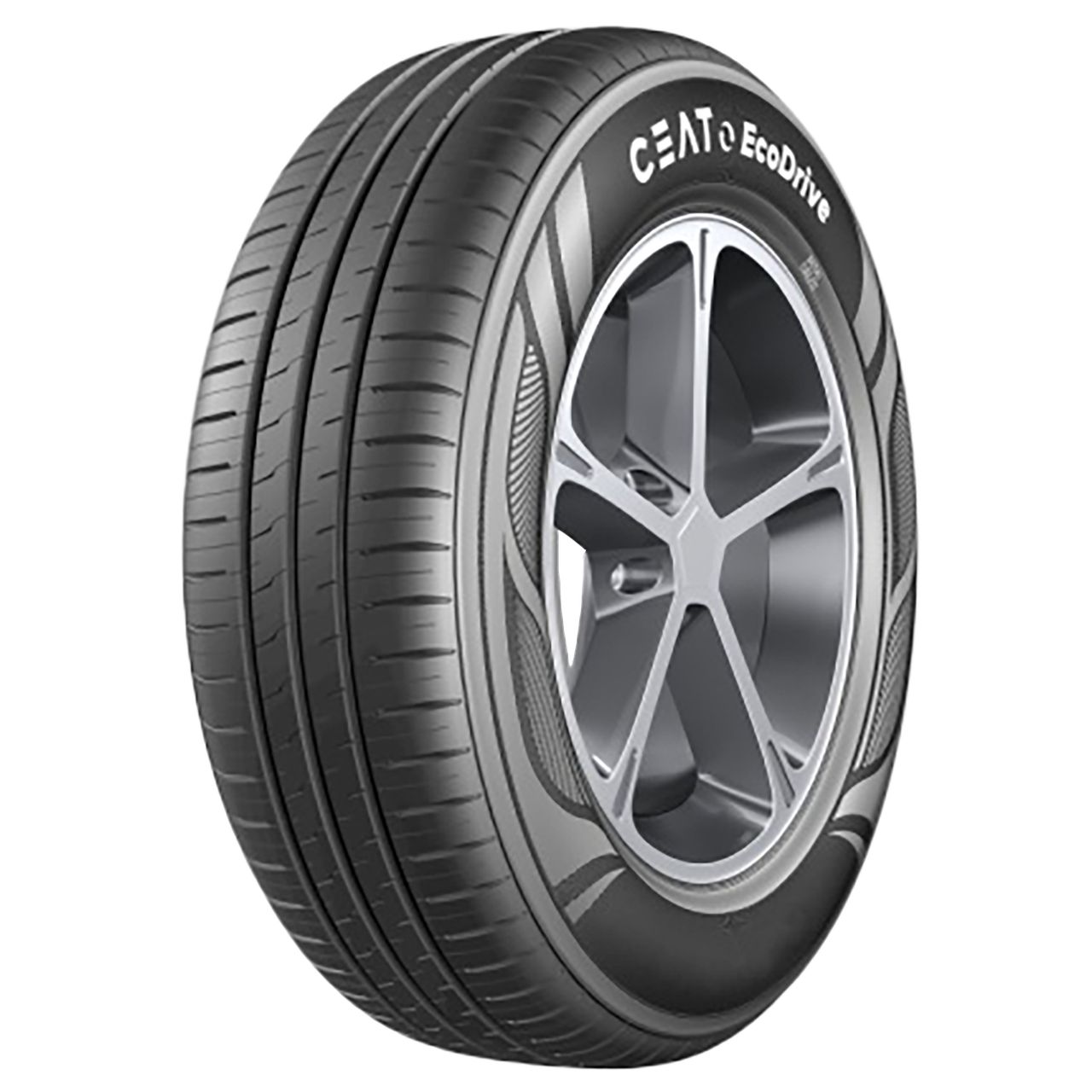 CEAT CEAT ECODRIVE 165/60R14 75H BSW