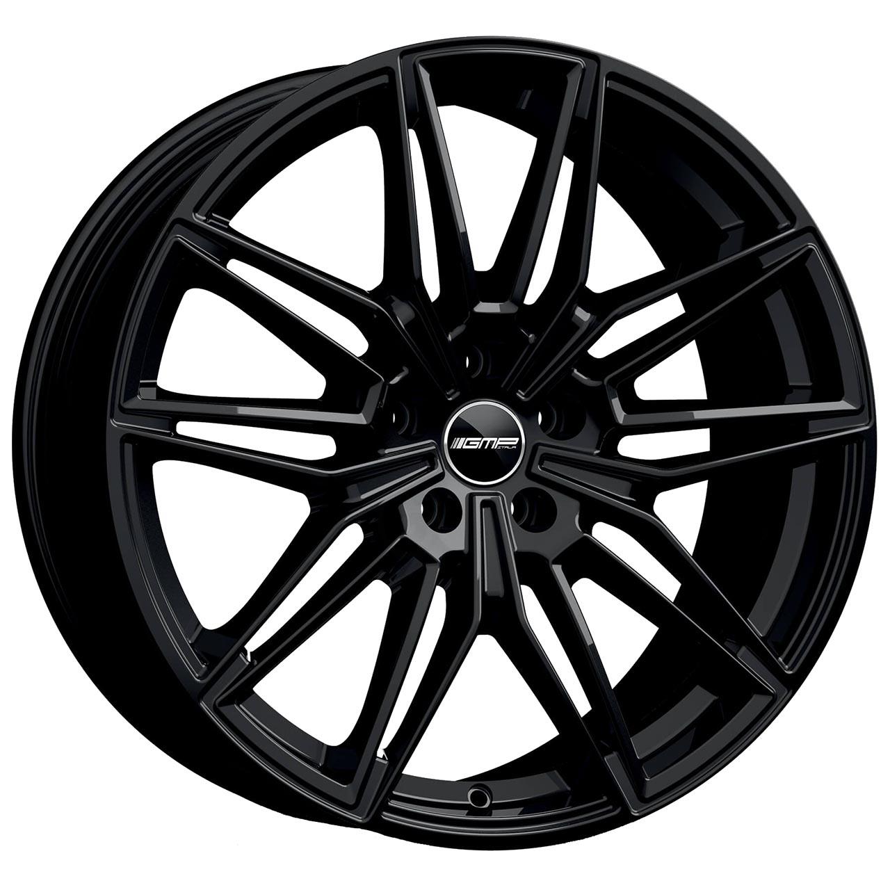 GMP SPECTER black glossy 8.5Jx20 5x120 ET35