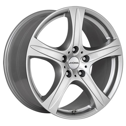 RONAL RONAL R55 SUV kristallsilber 8.5Jx18 5x120 ET45