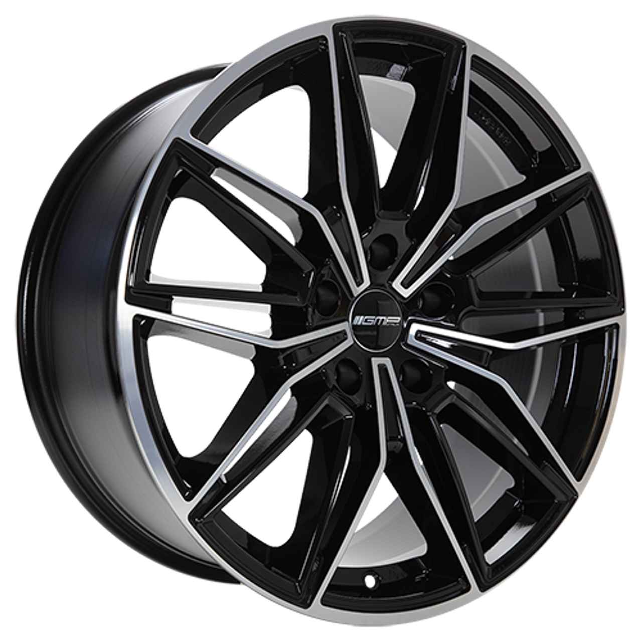 GMP SPECTER black diamond 8.0Jx19 5x120 ET43