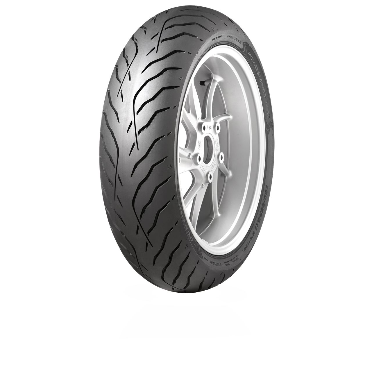 DUNLOP SPORTMAX ROADSMART IV GT 190/55 R17 M/C TL 75(W) REAR