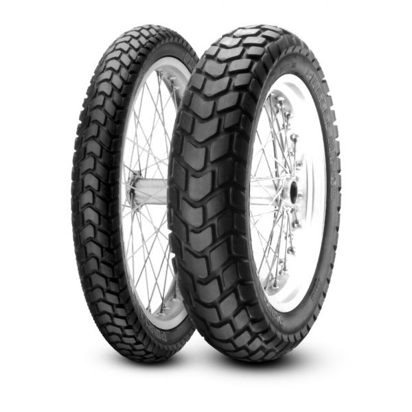 PIRELLI MT 60 FRONT (E) 90/90 - 21 M/C TL 54H FRONT